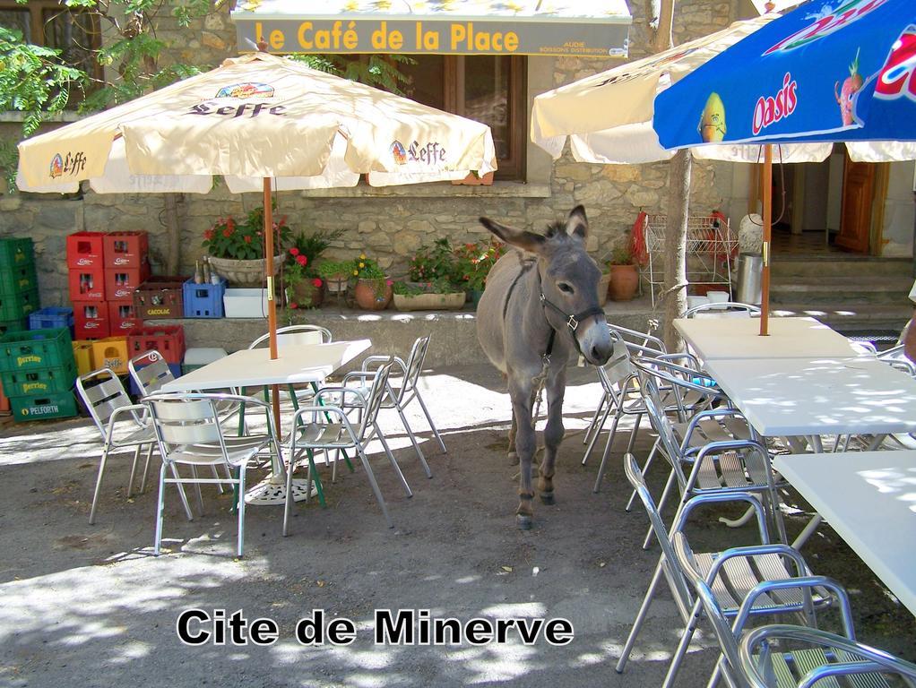 Hotel Las Cigalas Villeneuve-lès-Béziers Exterior foto